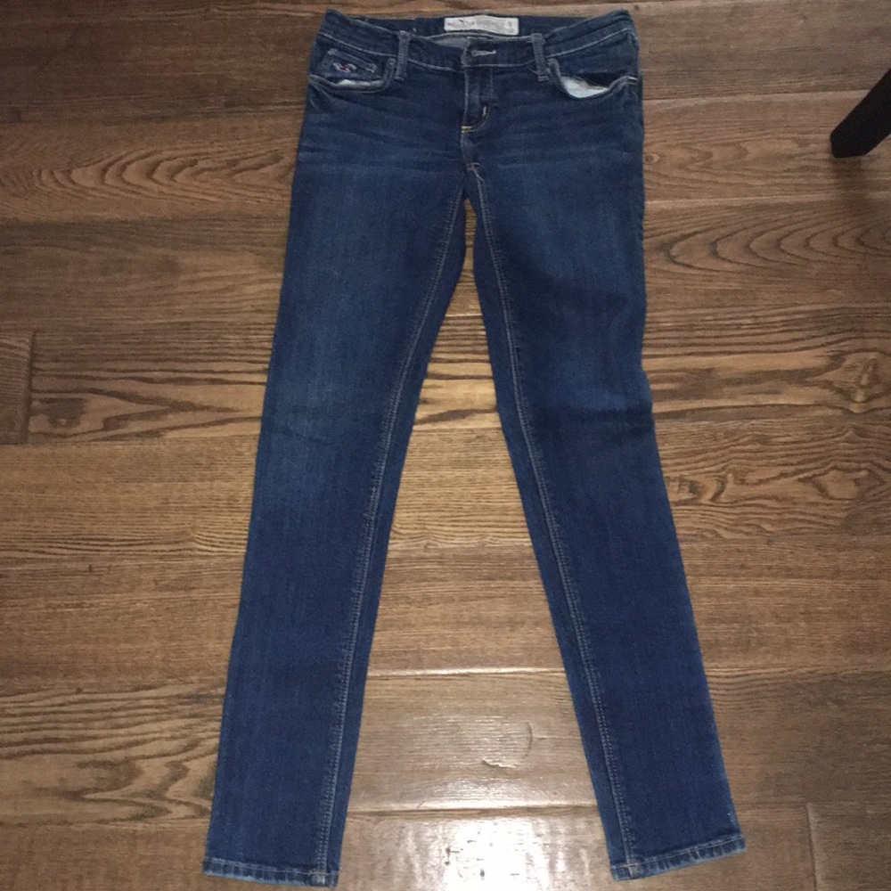 Hollister skinny jeans